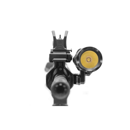 Montaż do latarki Leapers Offset Flashlight Ring Mounts