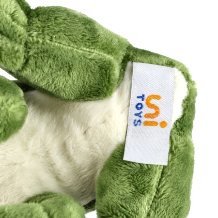 Maskotka Uni-Toys Żaba 15 cm
