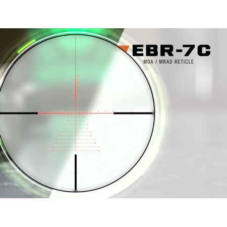 Luneta celownicza Vortex Viper PST II 3-15x44 FFP 30 mm AO EBR-7C