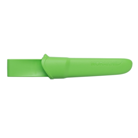 Nóż Morakniv Companion zielony stal nierdzewna
