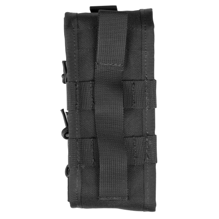 Tłumik do broni Gomander Tactinox 5,56 OB nasuwany 42 mm 1/2x28 stal nierdzewna szary