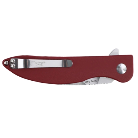 Nóż Kizer Sway back V3566N4