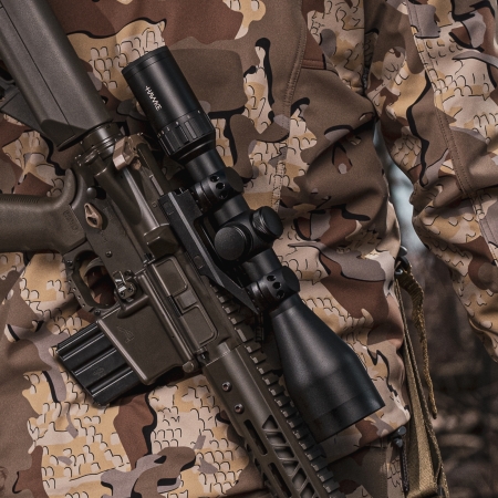 Luneta celownicza Hawke Endurance 30 WA 1-4x24 IR Tactical Dot 4x