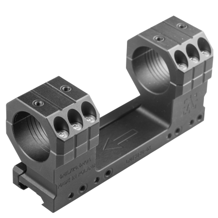 Montaż monolityczny Lambda Precision HRS LMT3830-6K 30 mm tytan