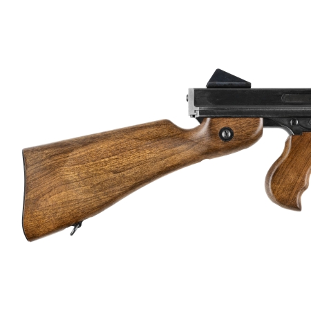 Pistolet maszynowy Legends M1A1 4,5 mm full-auto