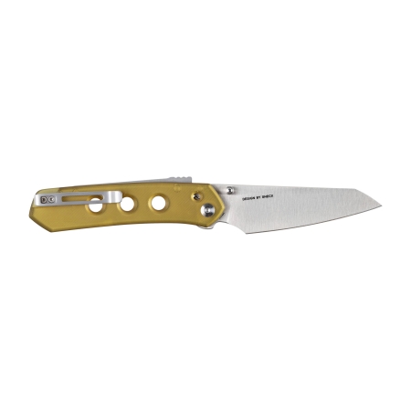 Nóż składany Civivi Vision FG satin C22036-5