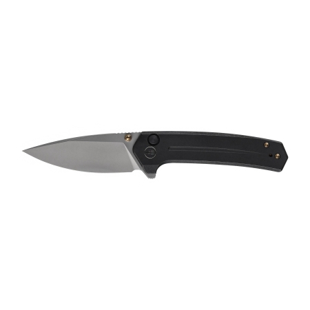 Nóż składany WE Knife Culex WE21026B-3 black / silver