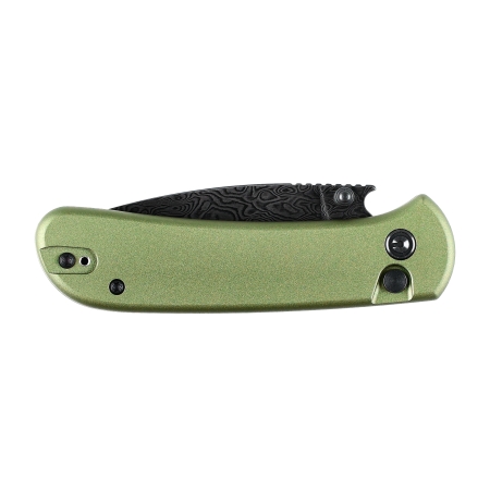 Nóż składany Civivi Qubit C22030E-DS1 green