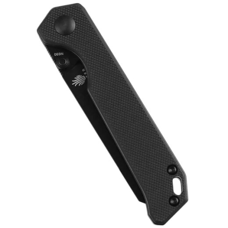 Nóż Kizer Begleiter Mini V3458RN5 czarny