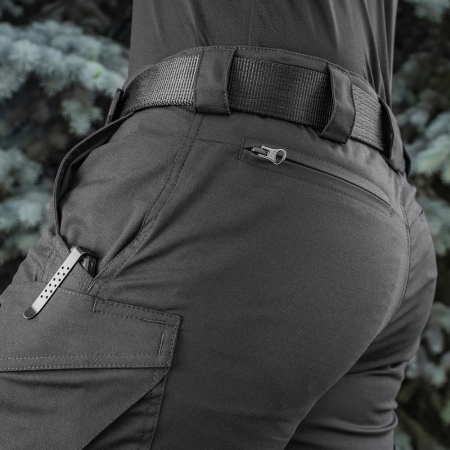 Spodenk M-Tac Aggressor Short czarne