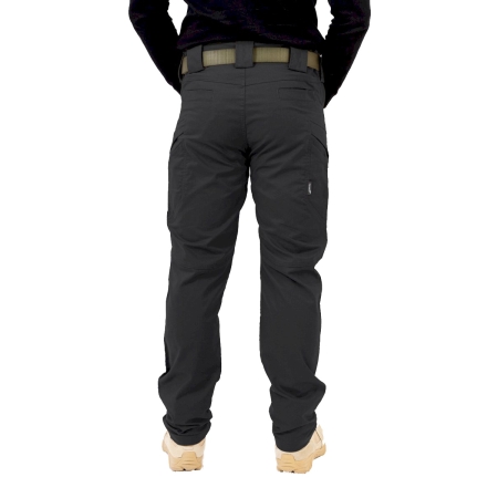 Spodnie taktyczne Texar Elite Pro 2.0 micro ripstop czarne