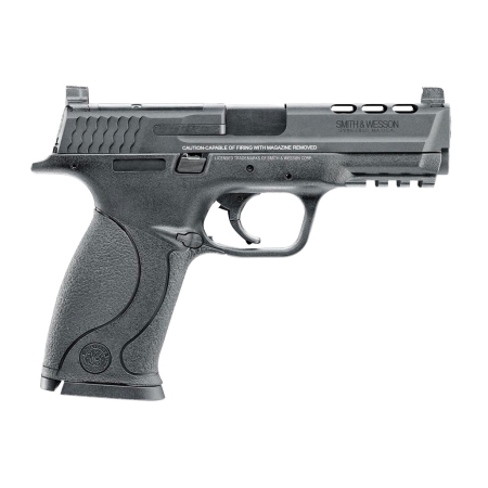 Replika pistolet ASG Smith&Wesson M&P9 Performance Center 6 mm
