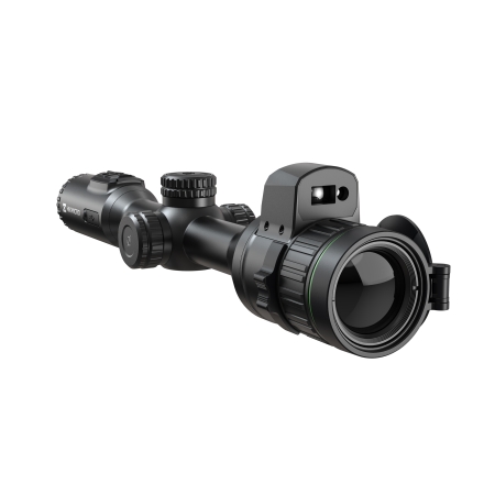 Celownik noktowizyjny noktowizor HIKMICRO by HIKVISION Alpex 4K LRF z uchwytem pod IR