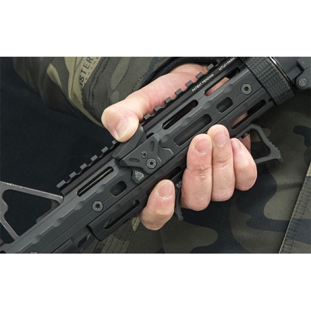 Podstawka pod kciuk Leapers UTG M-LOK czarna
