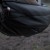 Podpinka Underquilt TigerWood Marra 2.0 Climashield Apex 2.0 200 cm, czarna