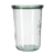 Słoik Weck Mold z pokrywką 850 ml op. 6 szt.