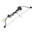 Łuk bloczkowy dla dzieci i młodzieży Poe Lang Kirupira 15-20 lb 34,5" czarny