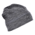 Czapka unisex BUFF Merino Hat Solid szara