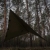 Tarp TigerWood 3 m x 4 m oliwkowy