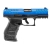 Pistolet na kule gumowe Walther PPQ M2 T4E kal. .43 niebieski