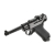 Pistolet wiatrówka Legends P.08 4,5 mm BB CO2