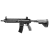 Replika karabinek ASG H&K Heckler&Koch HK416 CQB V3 6 mm auto czarny
