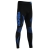 Spodnie termoaktywne męskie FreeNord EnergyTech Evo czarno-niebieskie