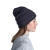 Czapka unisex BUFF Merino Heavyweight Solid czarna