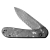 Nóż składany Civivi Button Lock Elementum C2103DS-3 marble