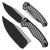Nóż składany Civivi Stormhowl C23040B-1 black