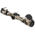 Luneta celownicza Leupold VX-6HD 3-18x44 30 mm CDS-ZL2 AO iR FireDot Duplex/TMOA Subalpine