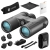 Lornetka Hawke Frontier HD X 8x32 szara
