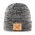 Czapka damska Vortex Northern Pass Beanie szara