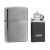 Zapalniczka Zippo srebrna