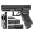 Replika pistolet ASG Glock 17 gen 4. 6 mm powiększony magazynek