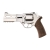 Rewolwer wiatrówka Black Ops Rhino 50DS 4,5 mm srebrny