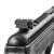 Wiatrówka pistolet Optima by Hatsan 25 SuperTact QE 5.5 mm