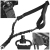 Pas taktyczny do broni Leapers QD Sling Swivel Single Point Bungee Sling