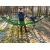 Hamak Lesovik DRAKA treetop green