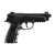 Pistolet wiatrówka RazorGun Excite 4,5 mm BB CO2