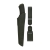 Nóż Morakniv Bushcraft Forest zielony 12493