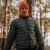 Kurtka męska Alpinus Nordend zielona