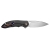 Nóż składany WE Knife Makani WE21048B-3 black / flame