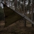 Tarp TigerWood 3 m x 3 m oliwkowy