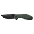Nóż składany Civivi ODD 22 C21032-2 green micarta