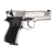 Pistolet wiatrówka Walther CP88 nikiel 4,5 mm diabolo