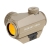 Kolimator Primary Arms SLx Advanced Rotary Knob Microdot Red Dot FDE