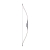Łuk rekreacyjny dla dorosłych i młodzieży Poe Lang Robin Hood 30-35 lb 59,25" autumn camo