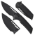 Nóż składany WE Knife Mini Malice WE054BL-1 black