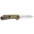 Nóż składany Civivi Elementum C907S olive micarta